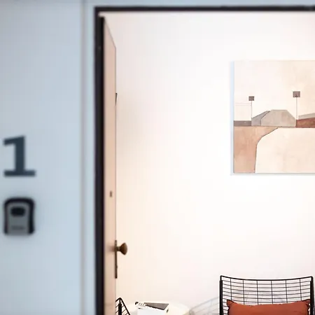 Apartment La Colmena - Zona Centro Vasto