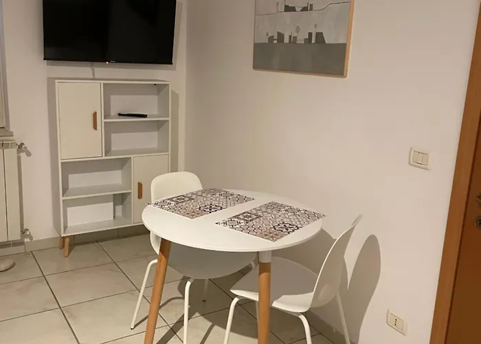 Appartement La Colmena - Zona Centro Vasto