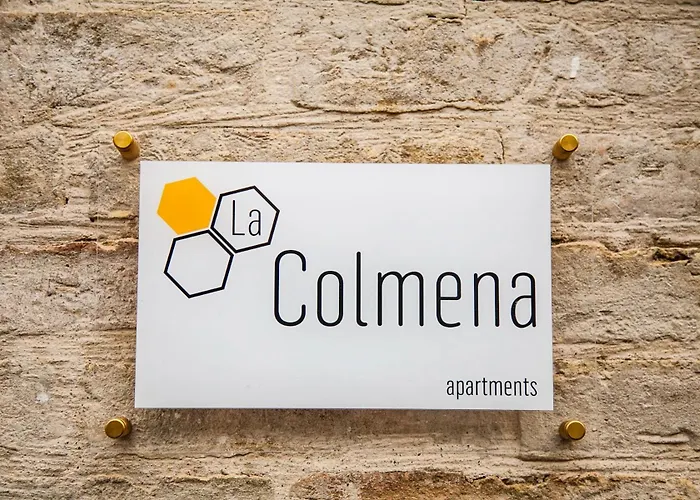 La Colmena - Zona Centro Appartement