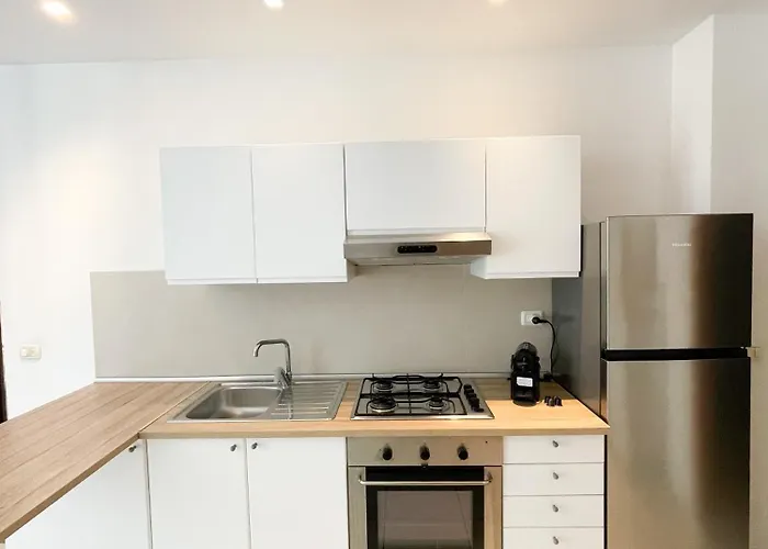 Apartment La Colmena - Zona Centro Vasto