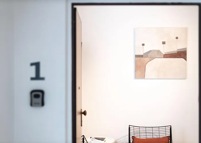 Apartment La Colmena - Zona Centro Vasto