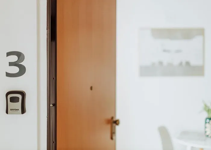 La Colmena - Zona Centro Apartment *